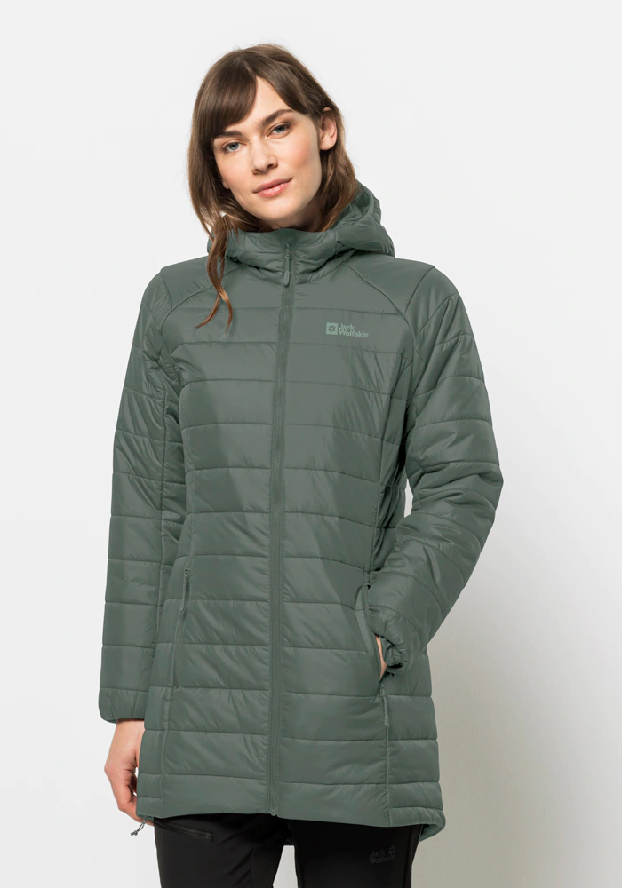 Jack Wolfskin Wintermantel "BERGLAND INS COAT W" günstig online kaufen