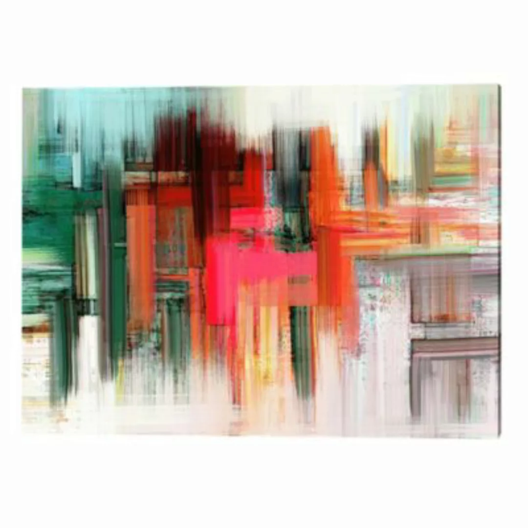Any Image Wandbild Farben VII weiß Gr. 40 x 50 günstig online kaufen