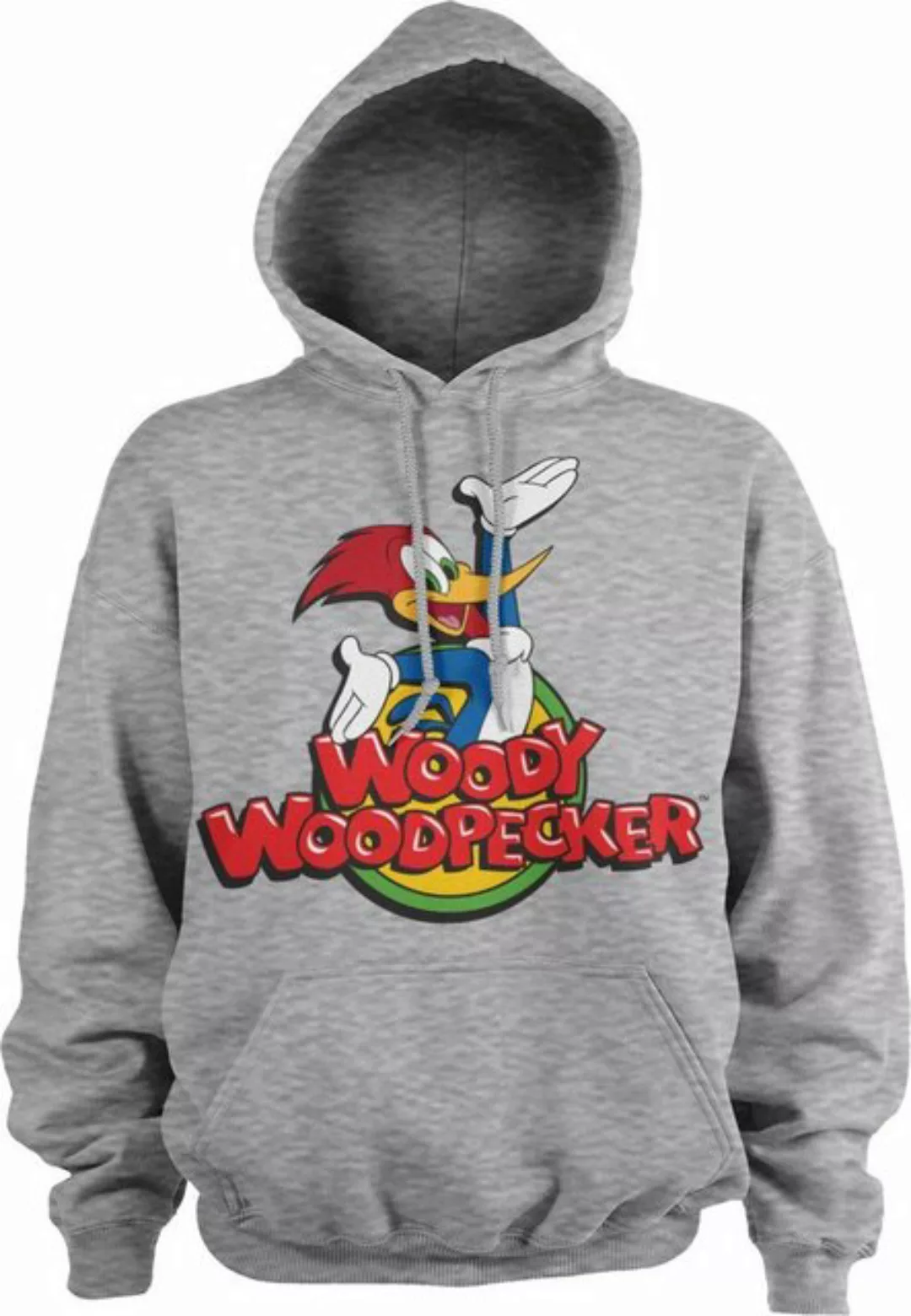 Woody Woodpecker Kapuzenpullover günstig online kaufen