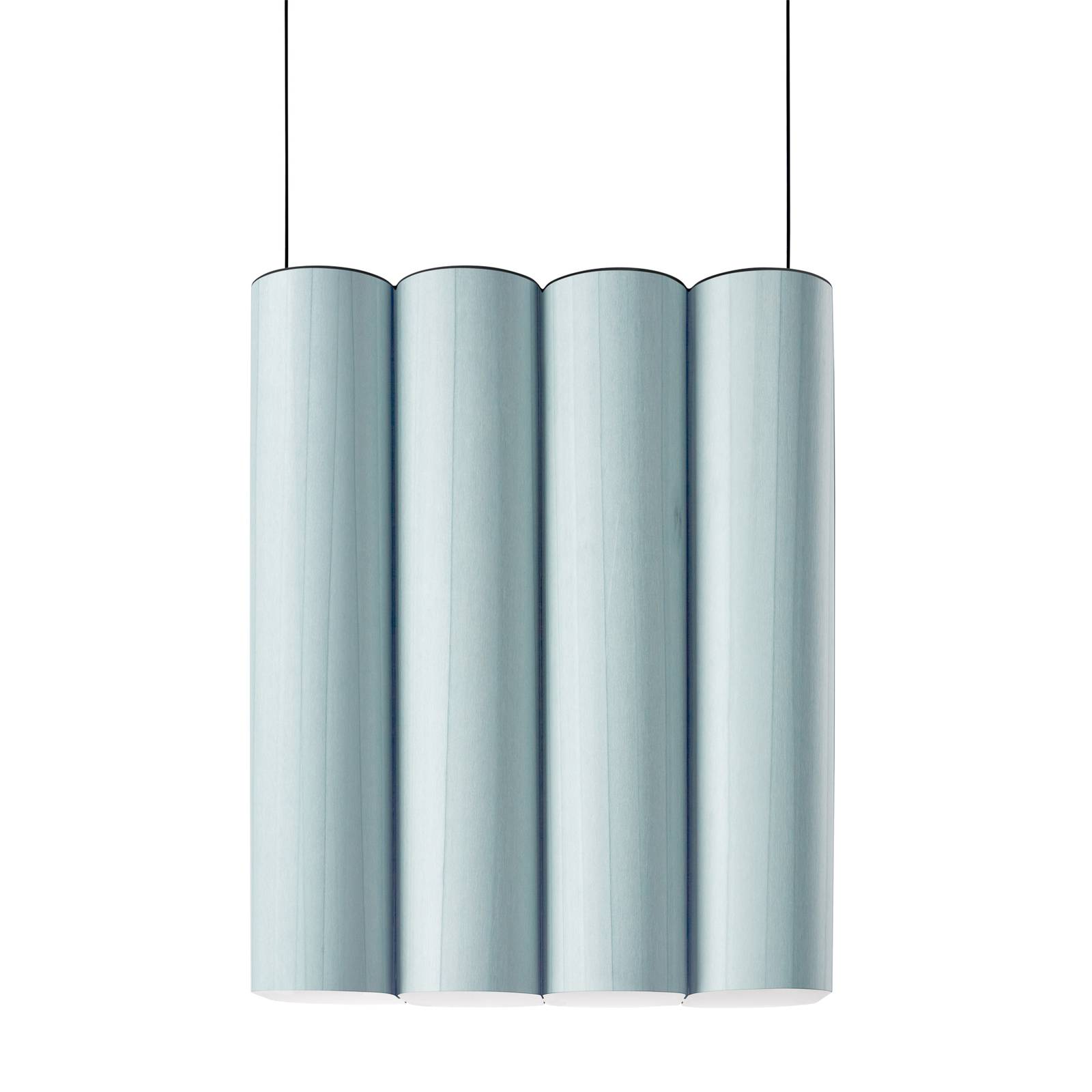 LZF Tomo Tall LED-Hängelampe, blau günstig online kaufen