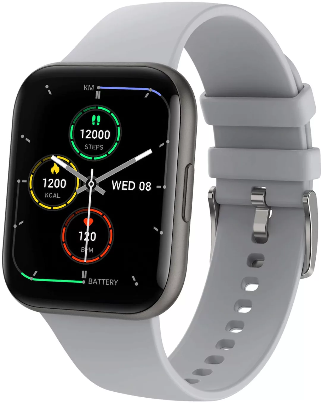 SMARTY 2.0 Smartwatch "SW033B" günstig online kaufen