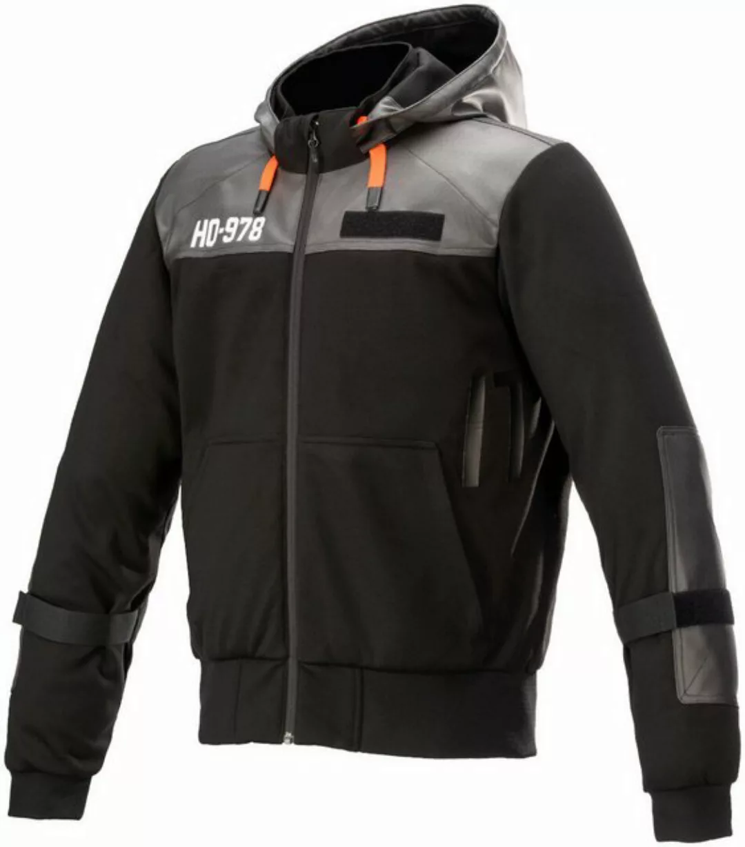 Alpinestars Motorradjacke Alpinestars AS-DSL Shotaro Motorrad Textiljacke günstig online kaufen