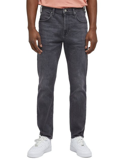 Lee® Tapered-fit-Jeans Regular Fit Stretch Hose - Austin Slate günstig online kaufen