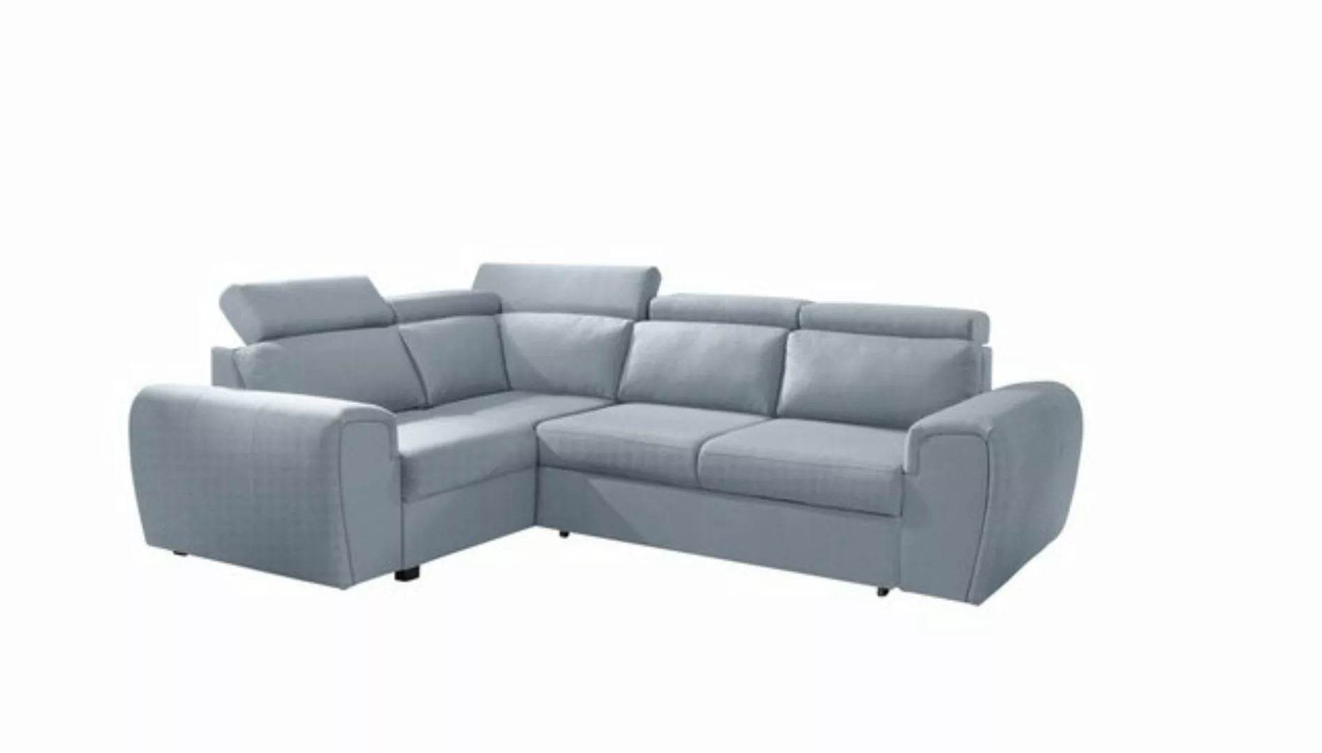 ALTDECOR Ecksofa WIZAR, Couch mit Schlaffunktion, Wohnzimmer - Wohnlandscha günstig online kaufen