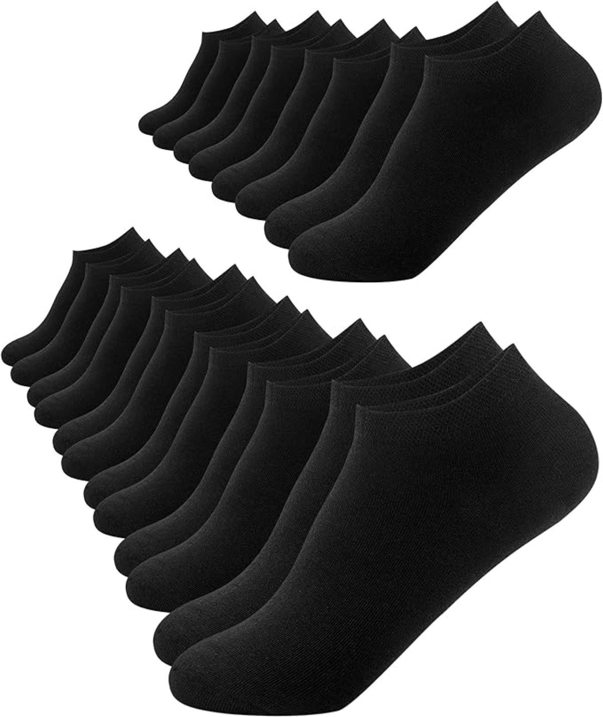 FOOTNOTE Sneakersocken Hemingway (10-Paar) trendige Socken günstig online kaufen