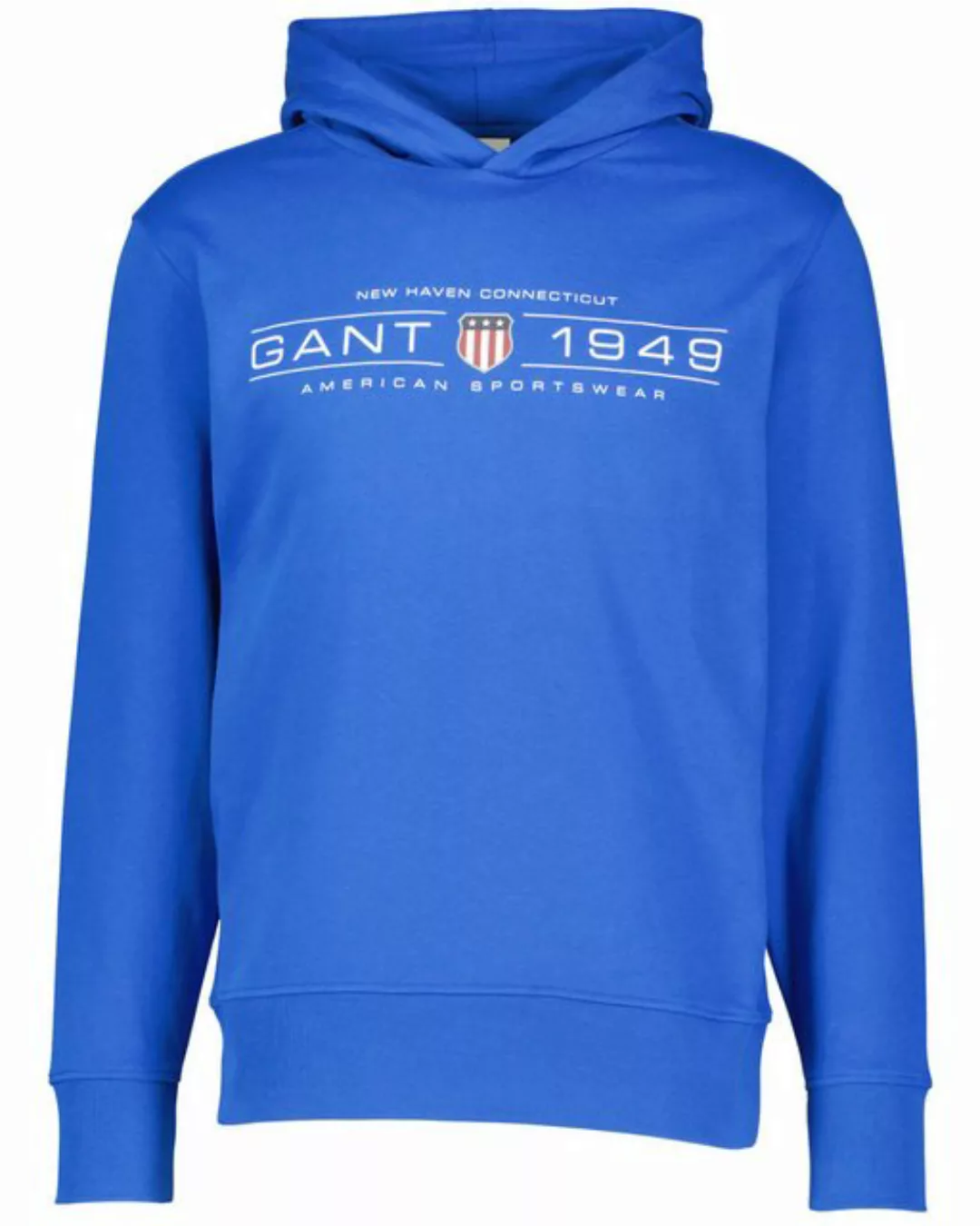 Gant Sweatshirt Herren Hoodie (1-tlg) günstig online kaufen