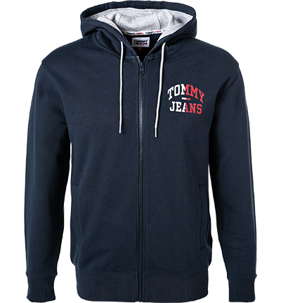 TOMMY JEANS Sweatjacke DM0DM12374/C87 günstig online kaufen