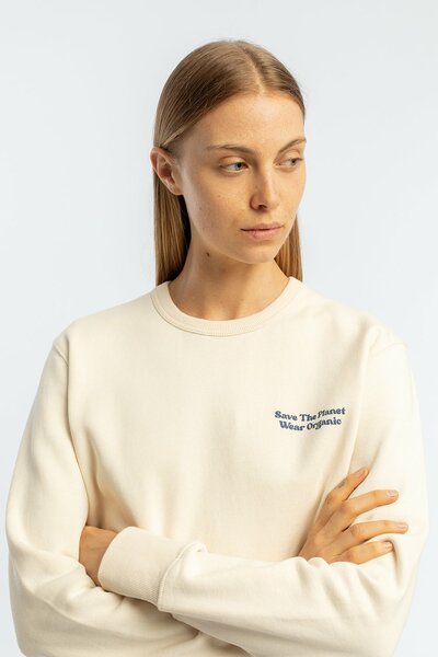 Save The Planet Sweatshirt günstig online kaufen