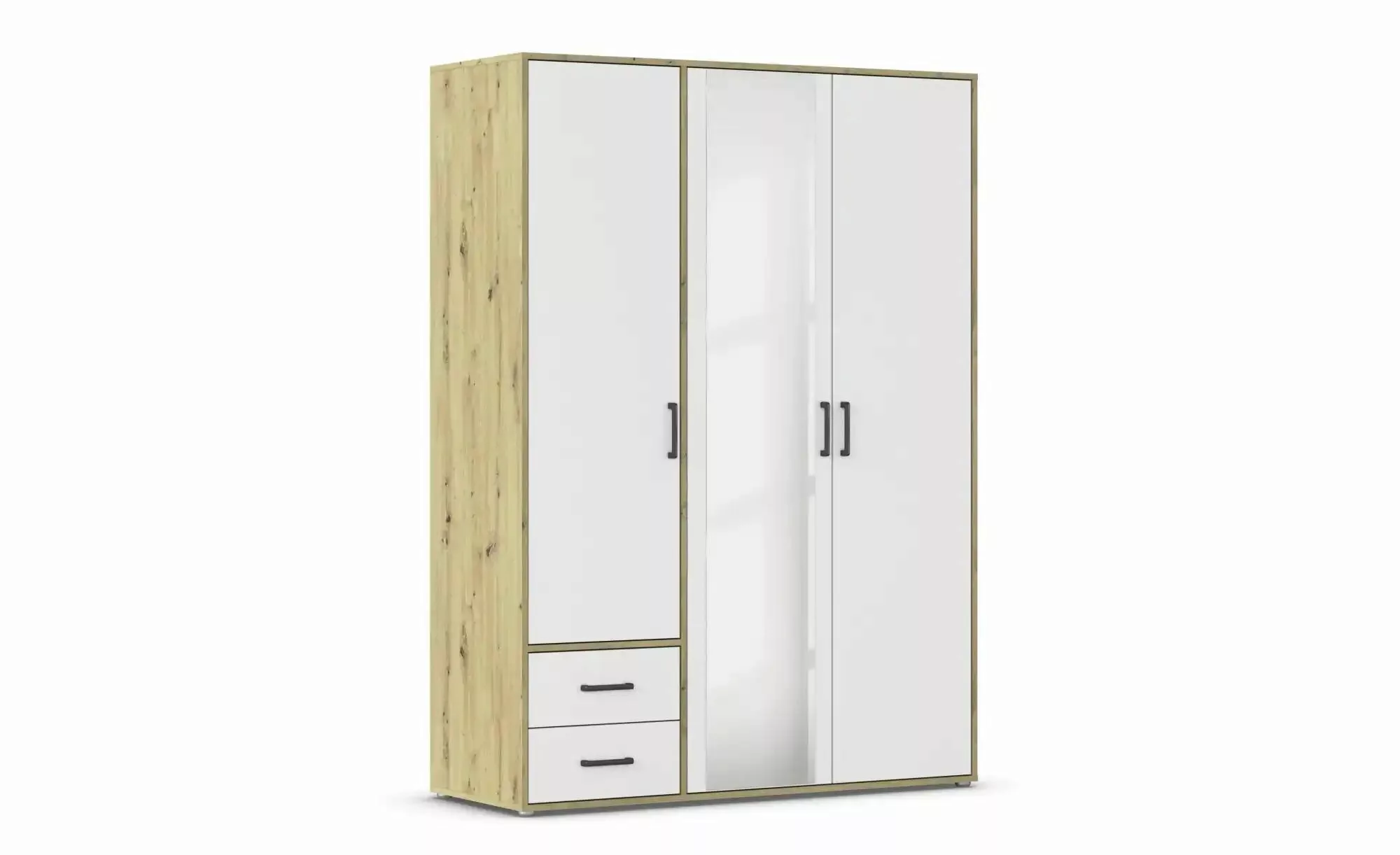 rauch Drehtürenschrank "Voyager", (in 3 verschiedenen Ausstattungen BASIC/C günstig online kaufen