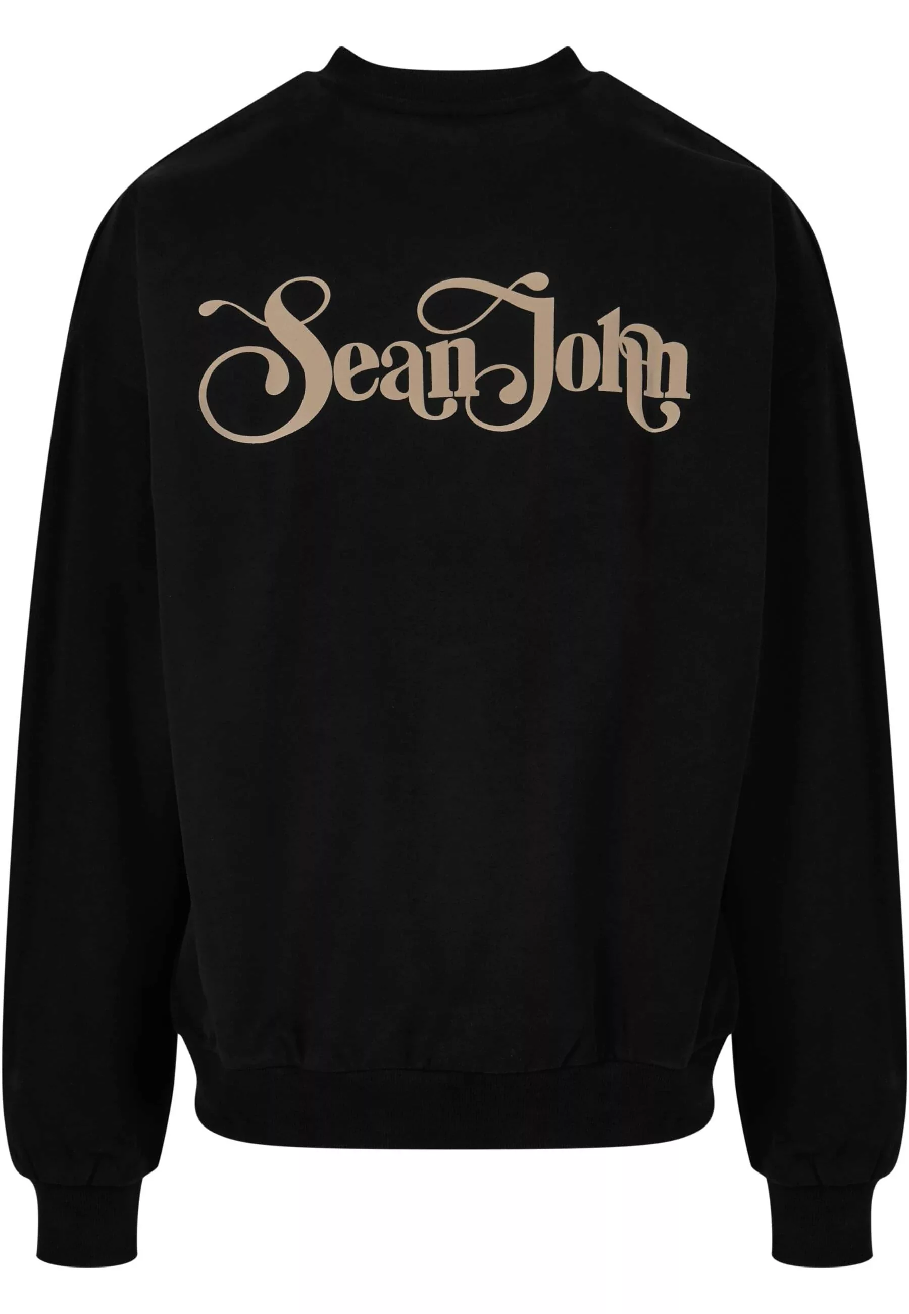 Sean John Rundhalspullover "Sean John Herren JM233-021-2 SJ Script Logo Ret günstig online kaufen