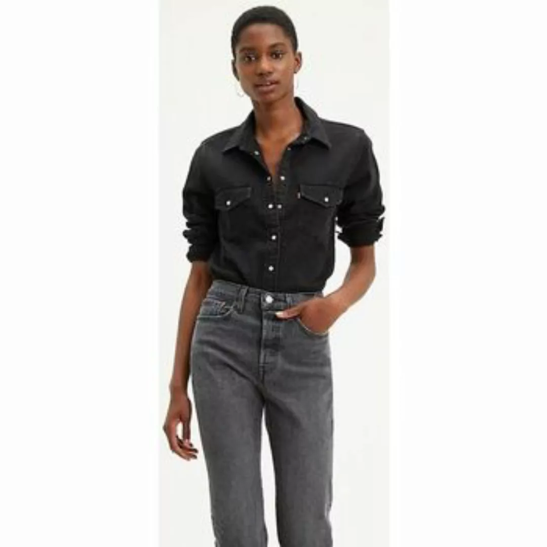 Levis  Blusen 16786 0004 ESSENT,WESTERN-BLACK günstig online kaufen