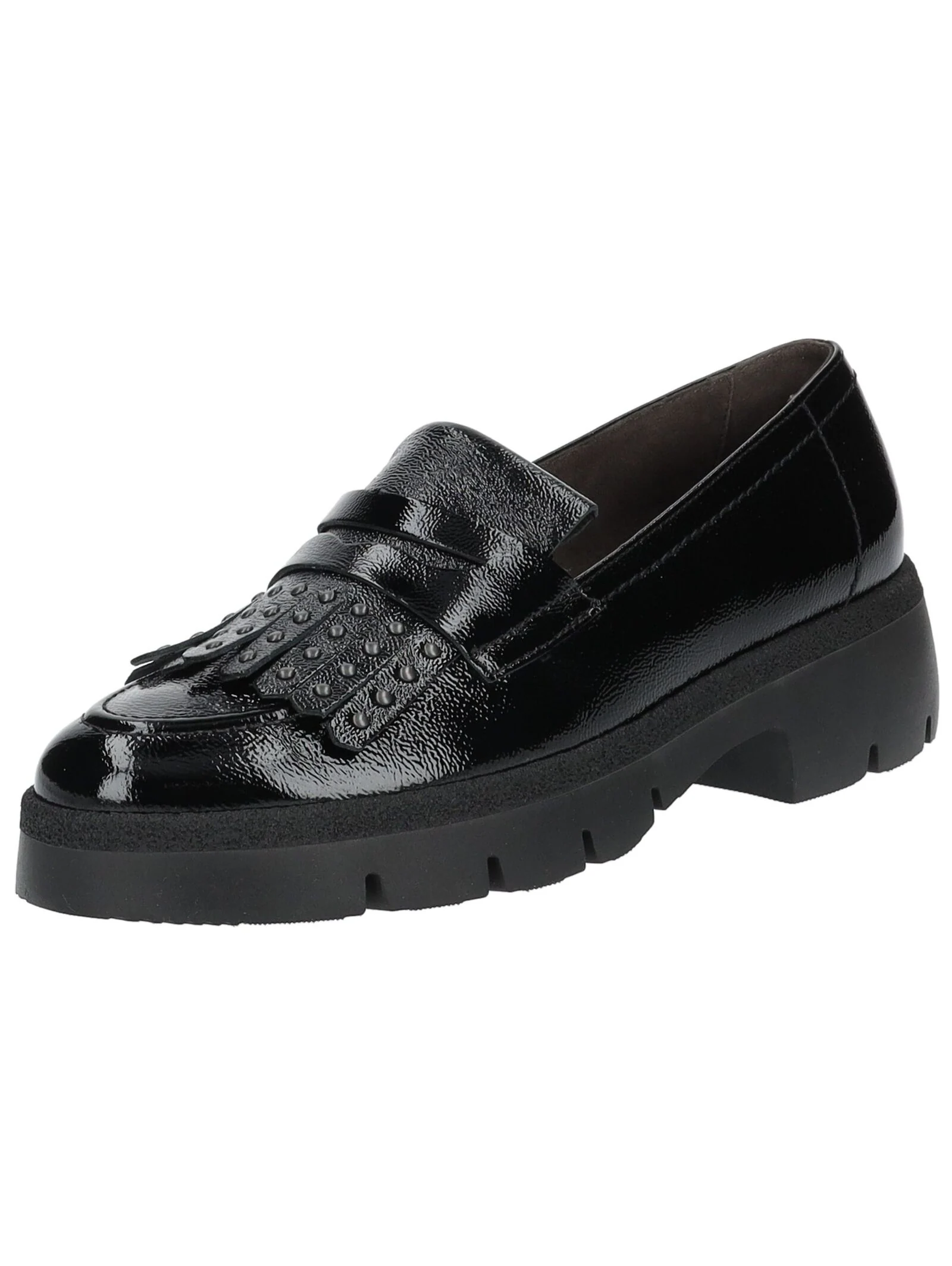 Paul Green Slipper "Paul Green Slipper Leder" günstig online kaufen
