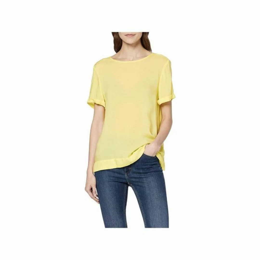 s.Oliver Blusenshirt gelb regular fit (1-tlg) günstig online kaufen