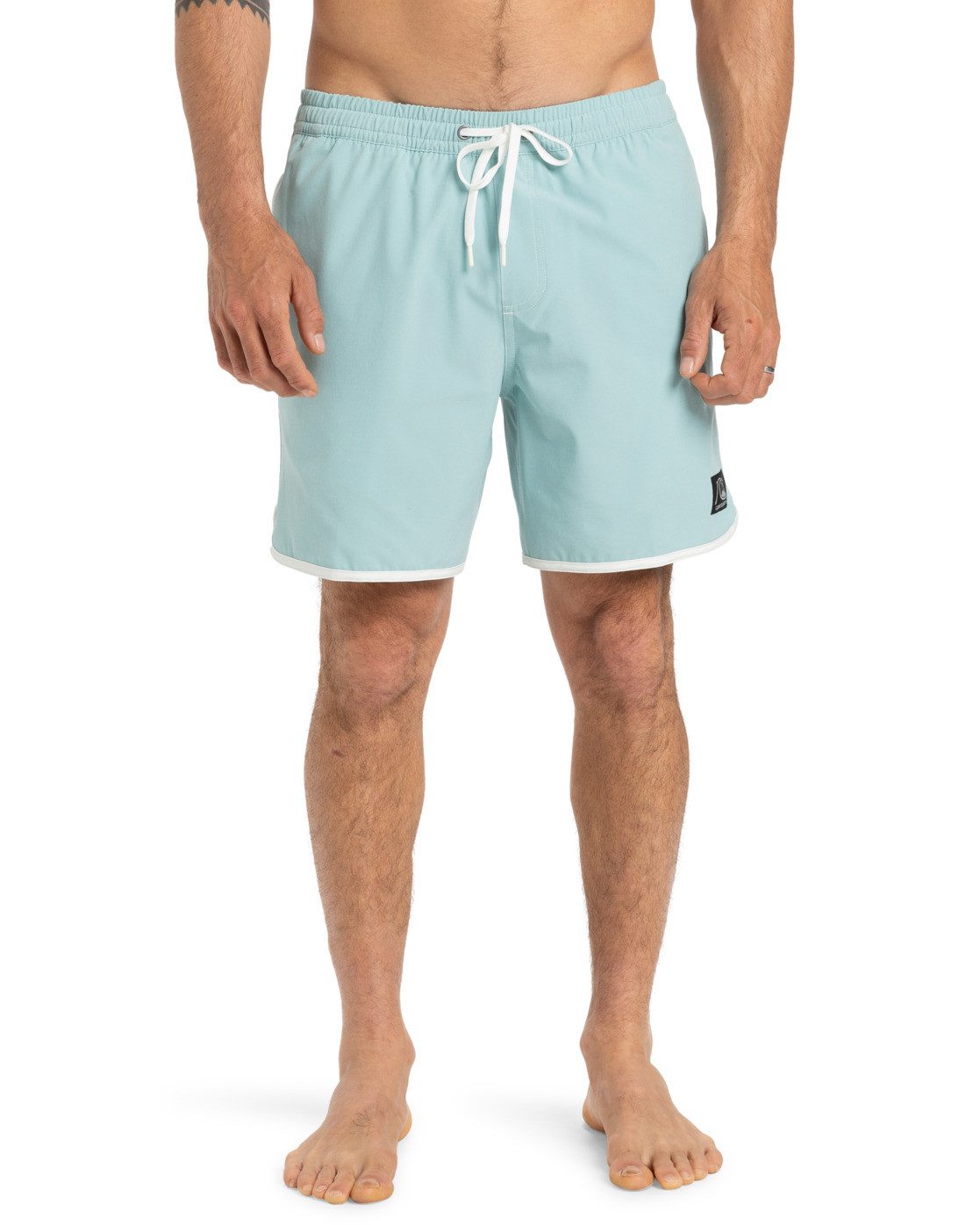 Quiksilver Boardshorts "Original Scallop 17"" günstig online kaufen