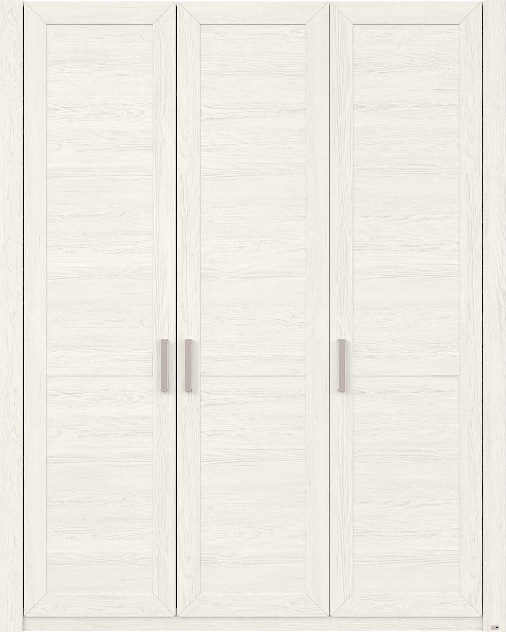 set one by Musterring Kleiderschrank "York Schlafen", (1 St.), mit Holztüre günstig online kaufen