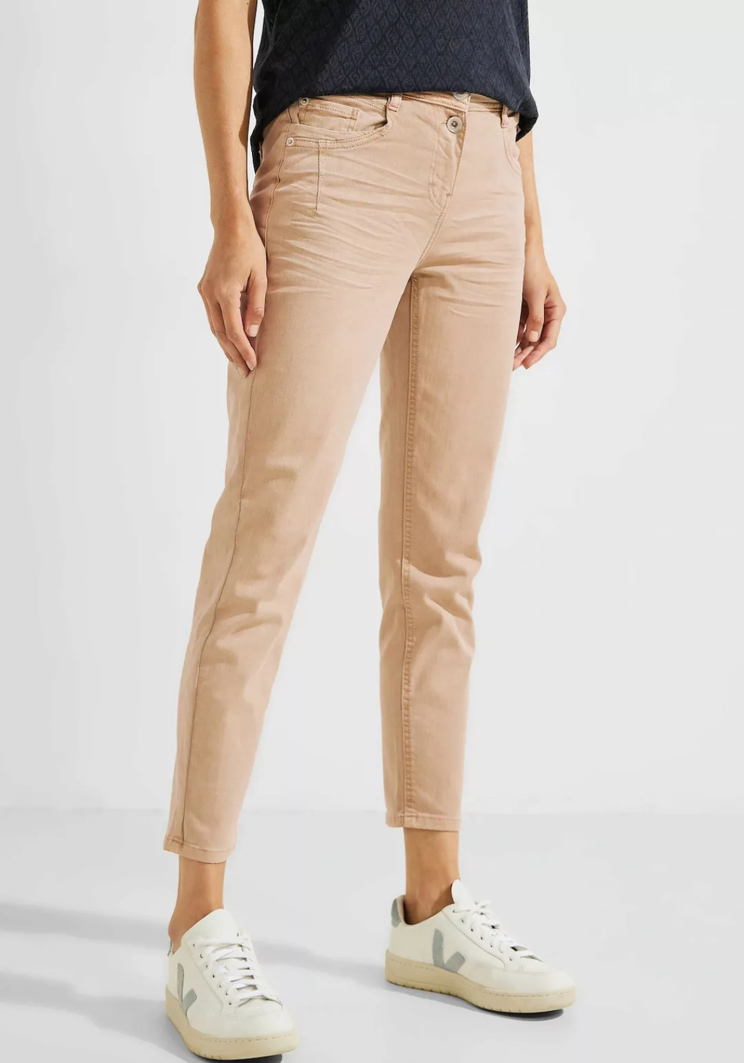Cecil Slim-fit-Jeans, im Style Toronto günstig online kaufen