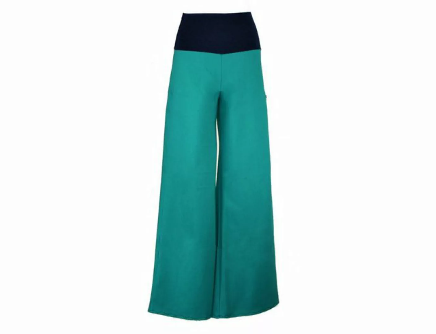 dunkle design Marlene-Hose Jeans Türkis Braun Grau günstig online kaufen