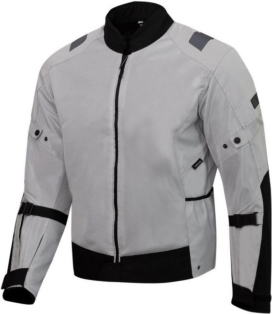 Merlin Motorradjacke Taos Air Mesh Stretch Motorrad Textiljacke günstig online kaufen