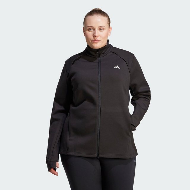 adidas Performance Hybridjacke COVER-UP TRAININGSJACKE – GROSSE GRÖSSEN günstig online kaufen