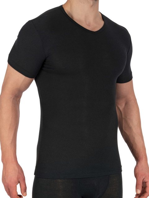 Olaf Benz V-Shirt Olaf Benz PEARL2328 V-Neck black günstig online kaufen