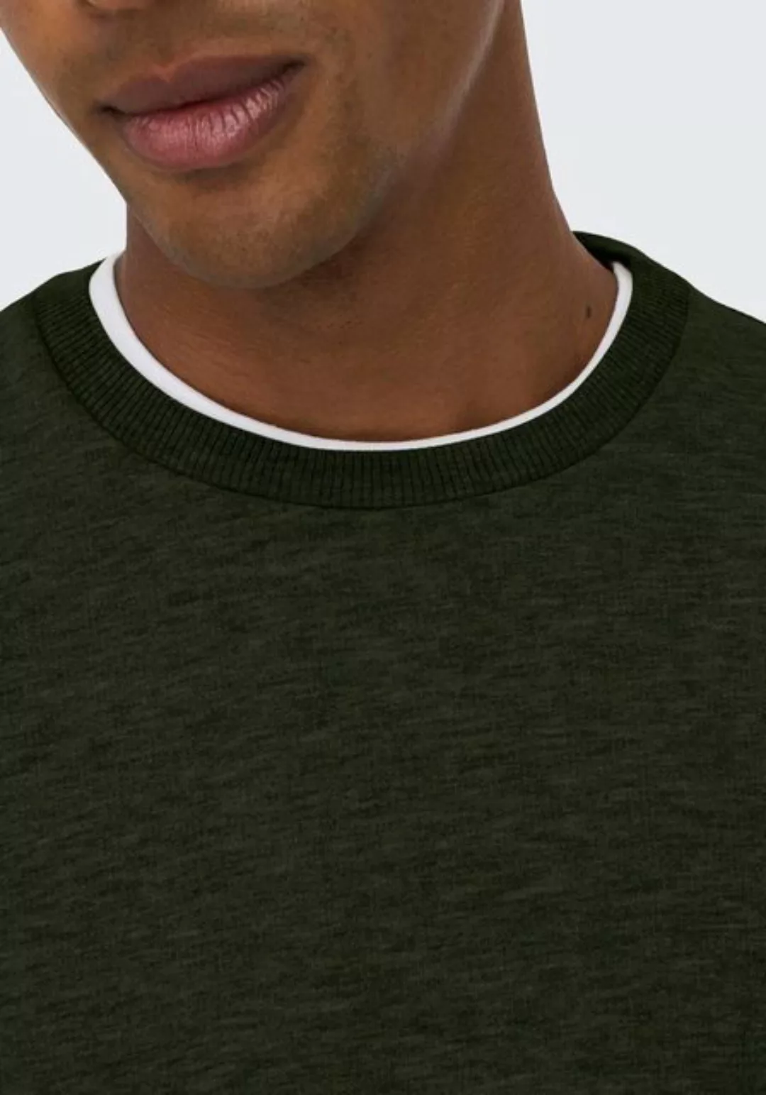 ONLY & SONS Sweatshirt ONSCERES CREW NECK NOOS günstig online kaufen