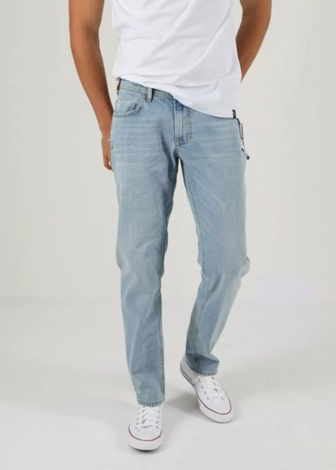 Miracle of Denim Slim-fit-Jeans Thomas Comfort Fit im 5 Pocket Style günstig online kaufen