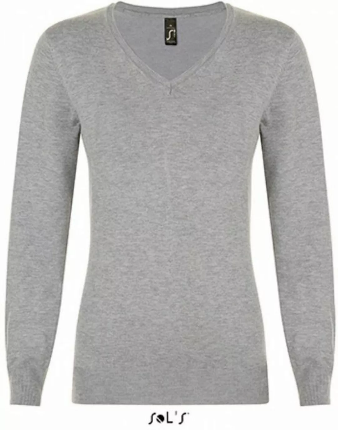 SOLS Sweatshirt Damen Glory Sweater / 1x1 Elasthan günstig online kaufen