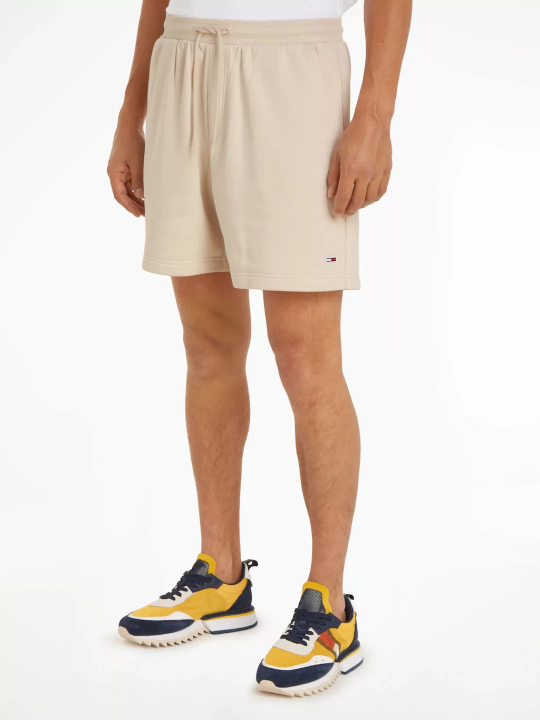 Tommy Jeans Sweatshorts "TJM BEACH FLEECE SHORTS" günstig online kaufen