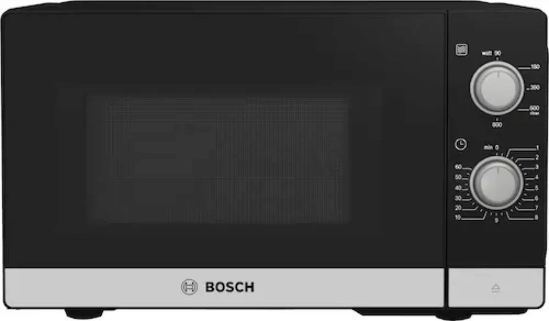 BOSCH Mikrowelle »FFL020MS2«, Mikrowelle, 800 W günstig online kaufen