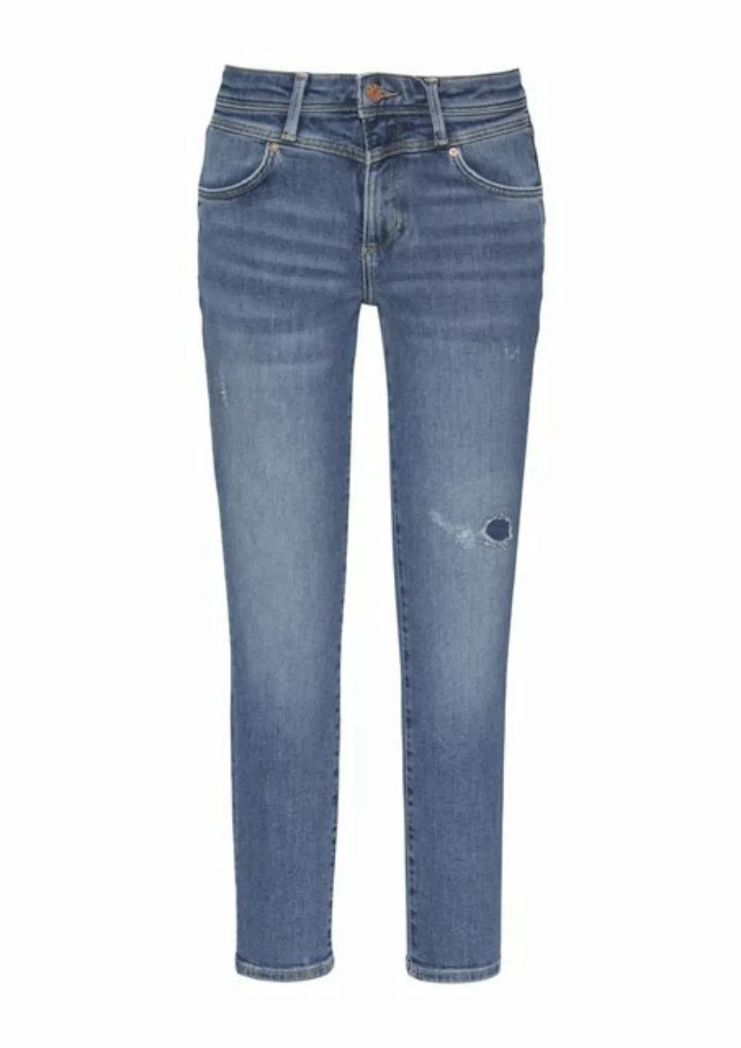 s.Oliver 7/8-Jeans Betsy (1-tlg) Weiteres Detail günstig online kaufen