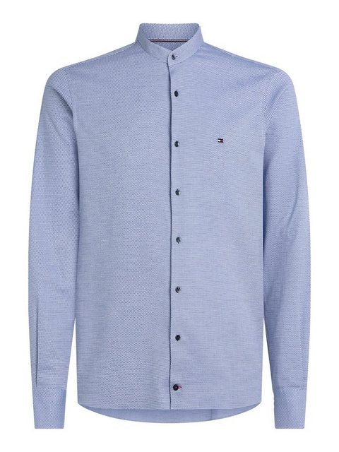 Tommy Hilfiger Langarmhemd CL STRETCH DOBBY SF SHIRT günstig online kaufen