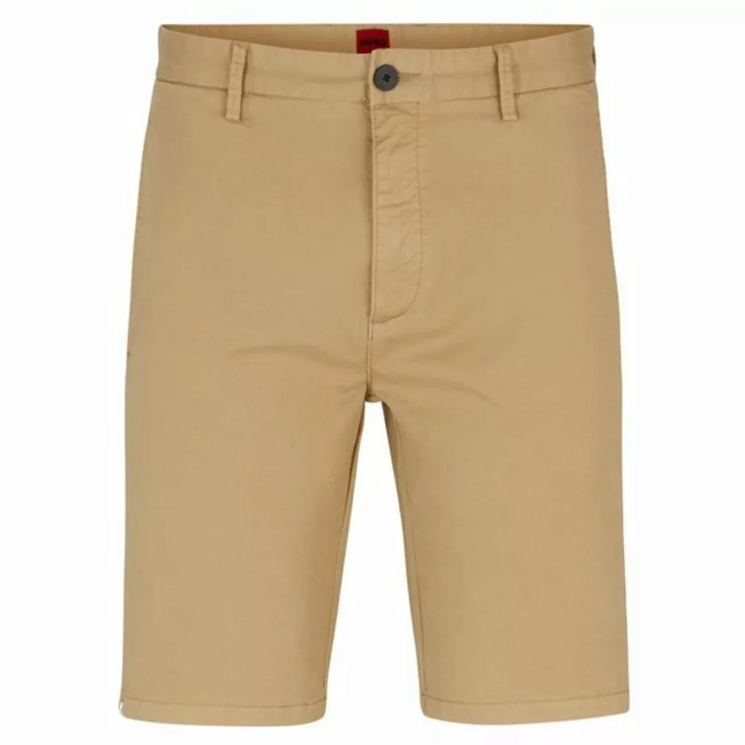 HUGO Bermudas Herren Bermudashorts - DAVID222, Chino-Shorts günstig online kaufen