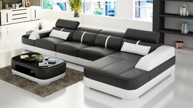 JVmoebel Ecksofa, Made in Europa günstig online kaufen