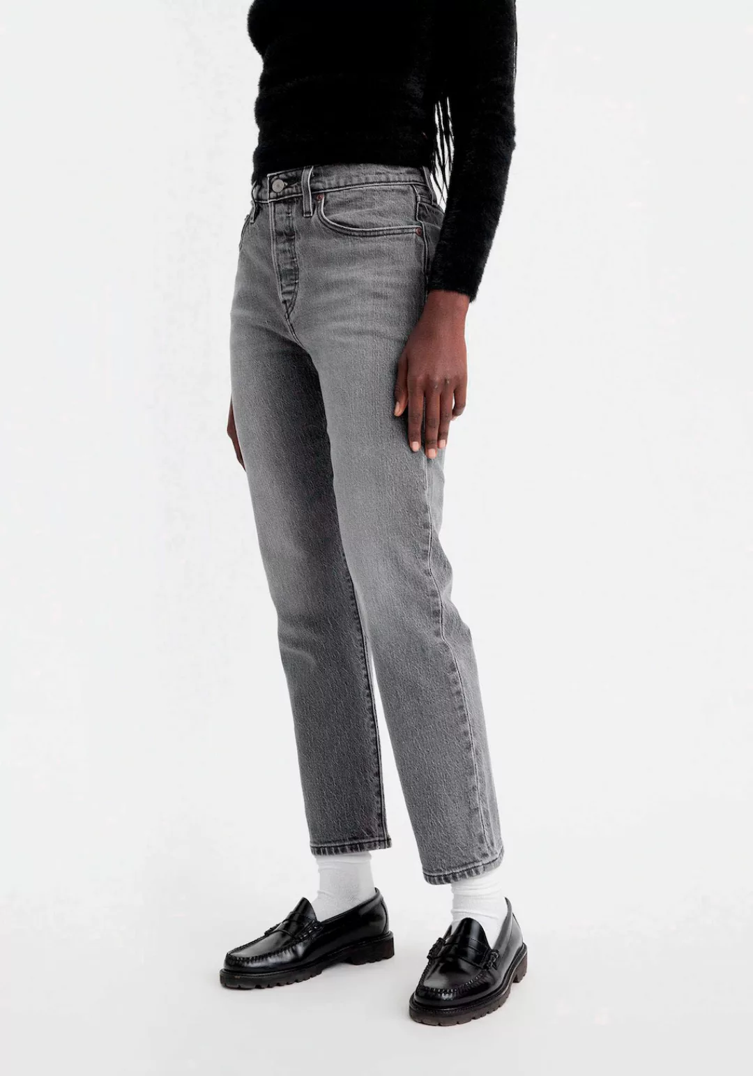 Levis 7/8-Jeans "501 Crop", 501 Collection günstig online kaufen