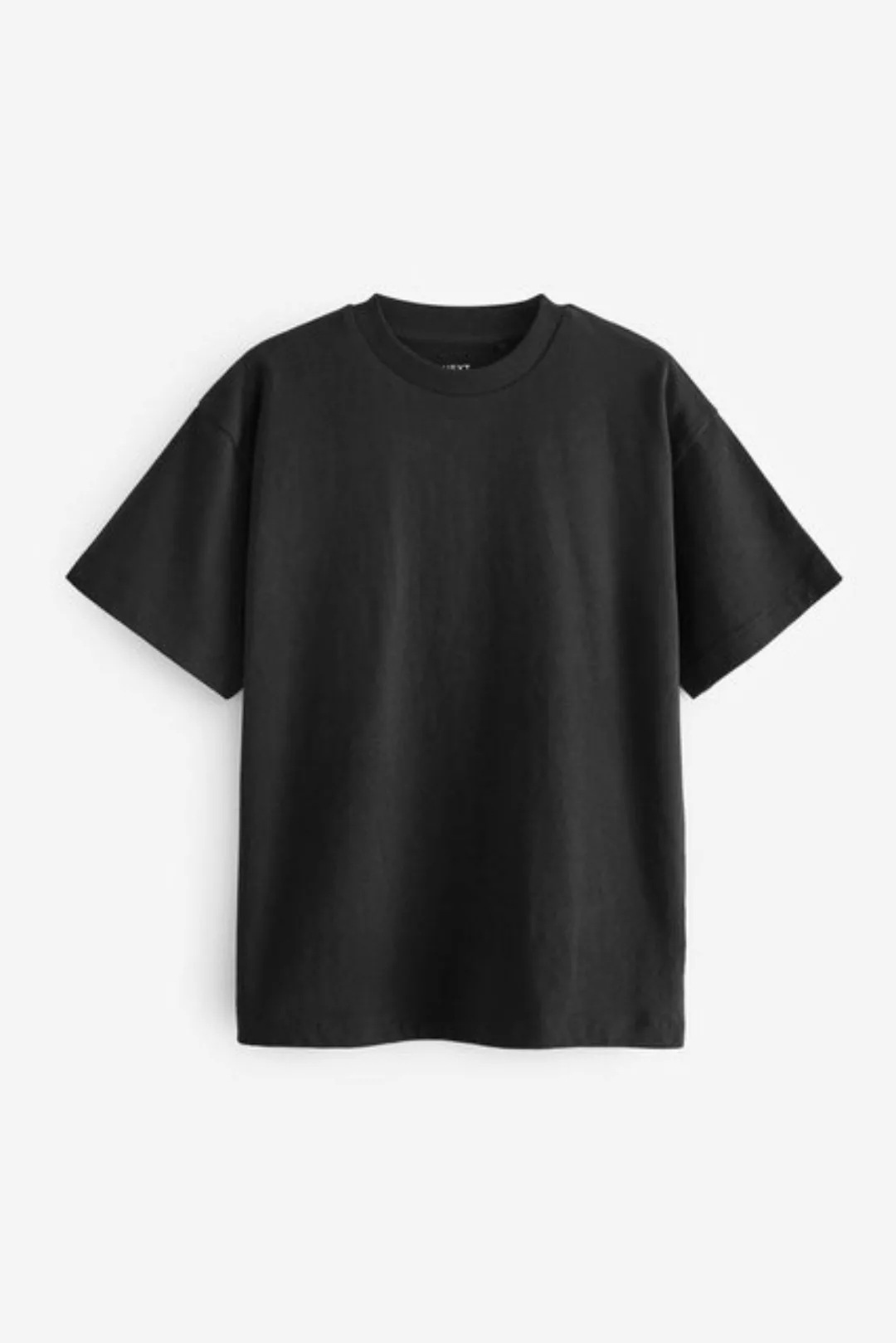 Next T-Shirt Kurzarm-T-Shirt im Oversized Fit (1-tlg) günstig online kaufen