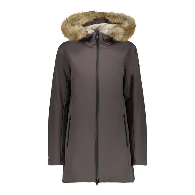 CMP Wintermantel CMP Damen Parka Woman Parka Fix Hood 39K2726 günstig online kaufen