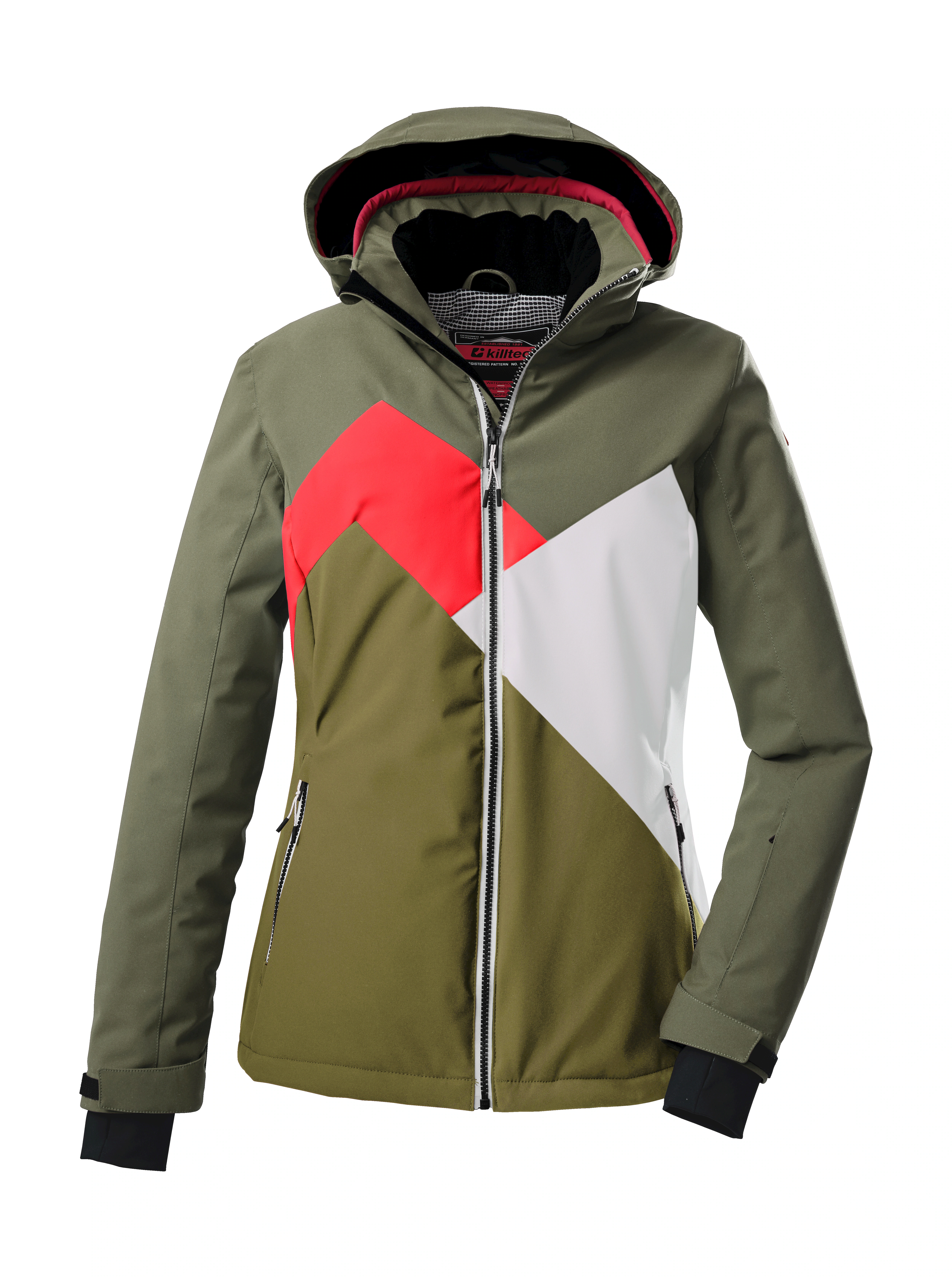 Killtec Skijacke "KSW 83 WMN SKI JCKT" günstig online kaufen