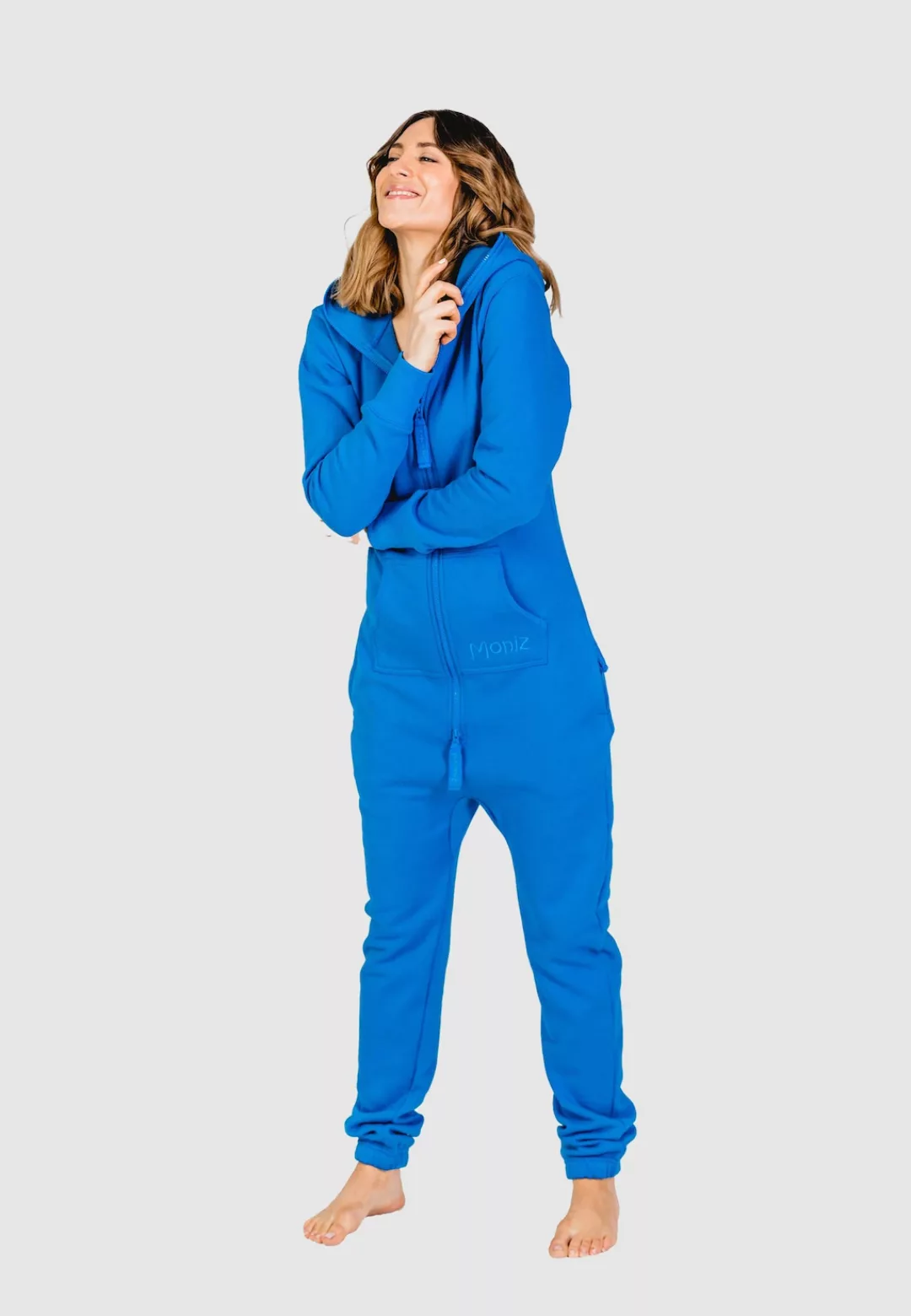 Moniz Jumpsuit, mit kuscheligem Komfort günstig online kaufen