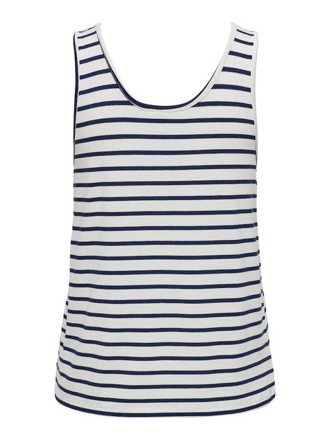 ONLY Blusentop ONLMOSTER S/L STRIPE TANK TOP JRS günstig online kaufen