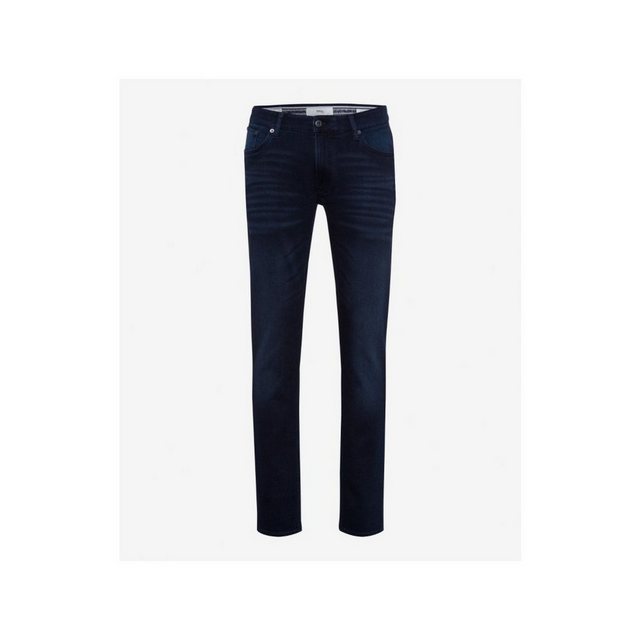 Brax 5-Pocket-Jeans blau regular fit (1-tlg) günstig online kaufen