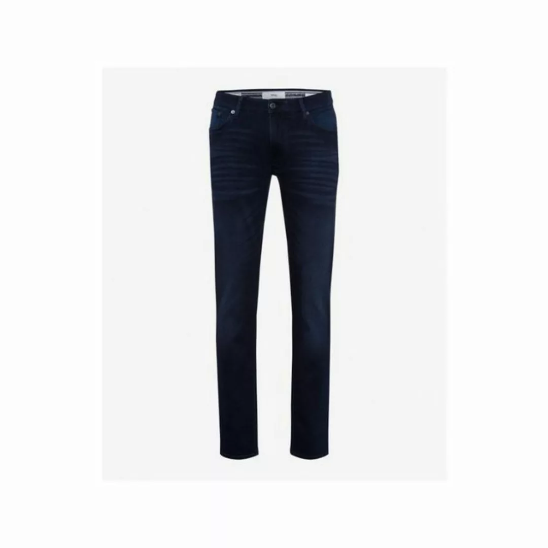 Brax 5-Pocket-Jeans dunkel-blau (1-tlg) günstig online kaufen