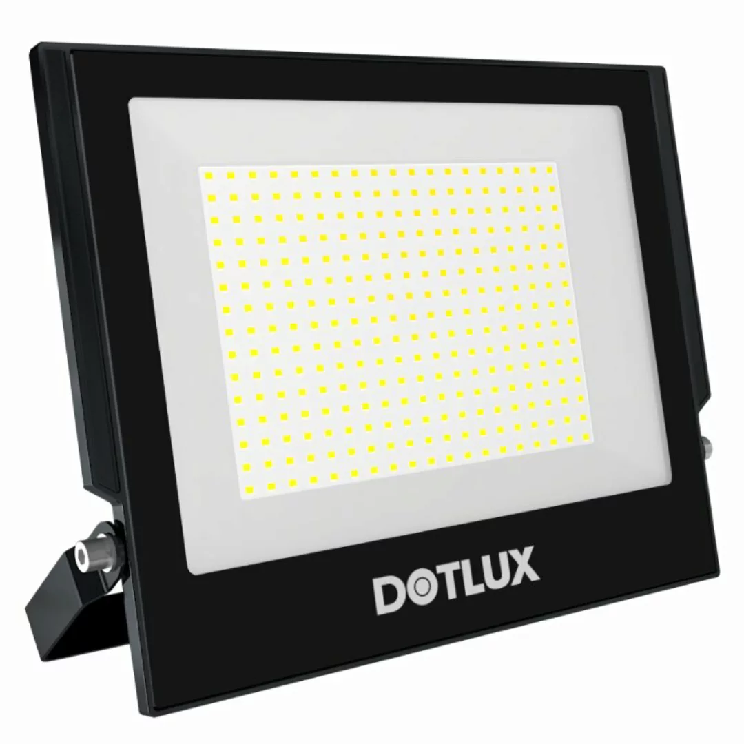 DOTLUX FLOOReco LED-Außenstrahler, IP66, 200 W günstig online kaufen