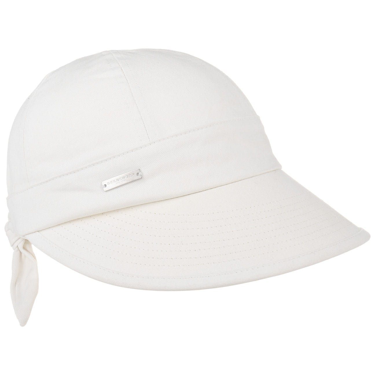 Seeberger Baseball Cap Schildkappe aus 100% günstig online kaufen