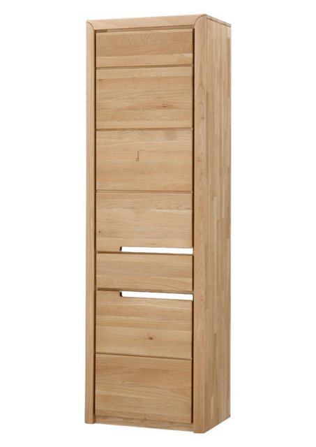 58 aufm Kessel Mehrzweckschrank Massivholz Ianka 63x198x41 Stauraumelement günstig online kaufen