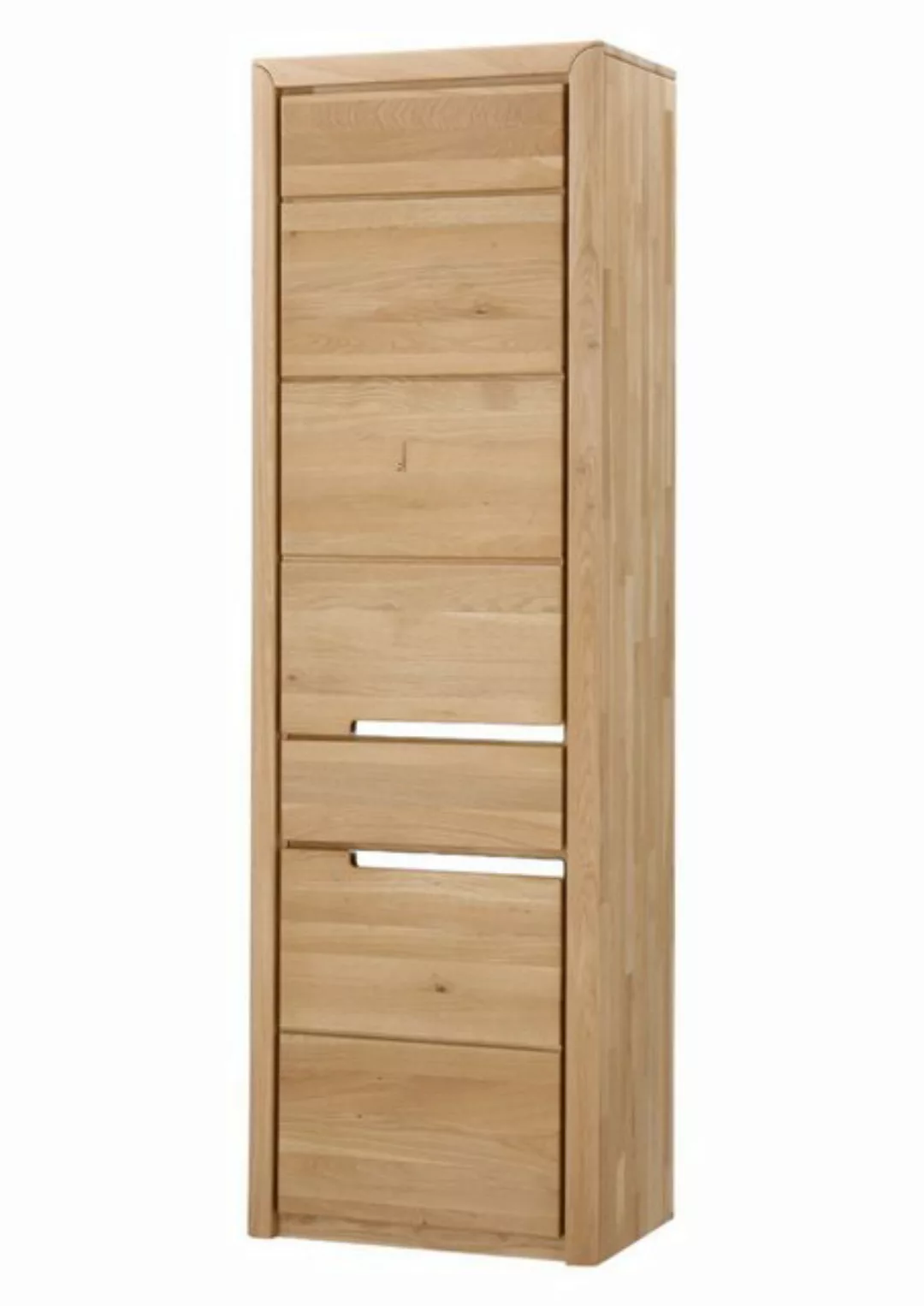 58 aufm Kessel Mehrzweckschrank Massivholz Ianka 63x198x41 Stauraumelement günstig online kaufen