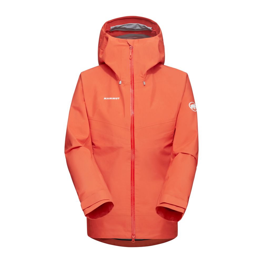 Mammut Crater IV HS Hooded Jacket Women - Hardshelljacke günstig online kaufen