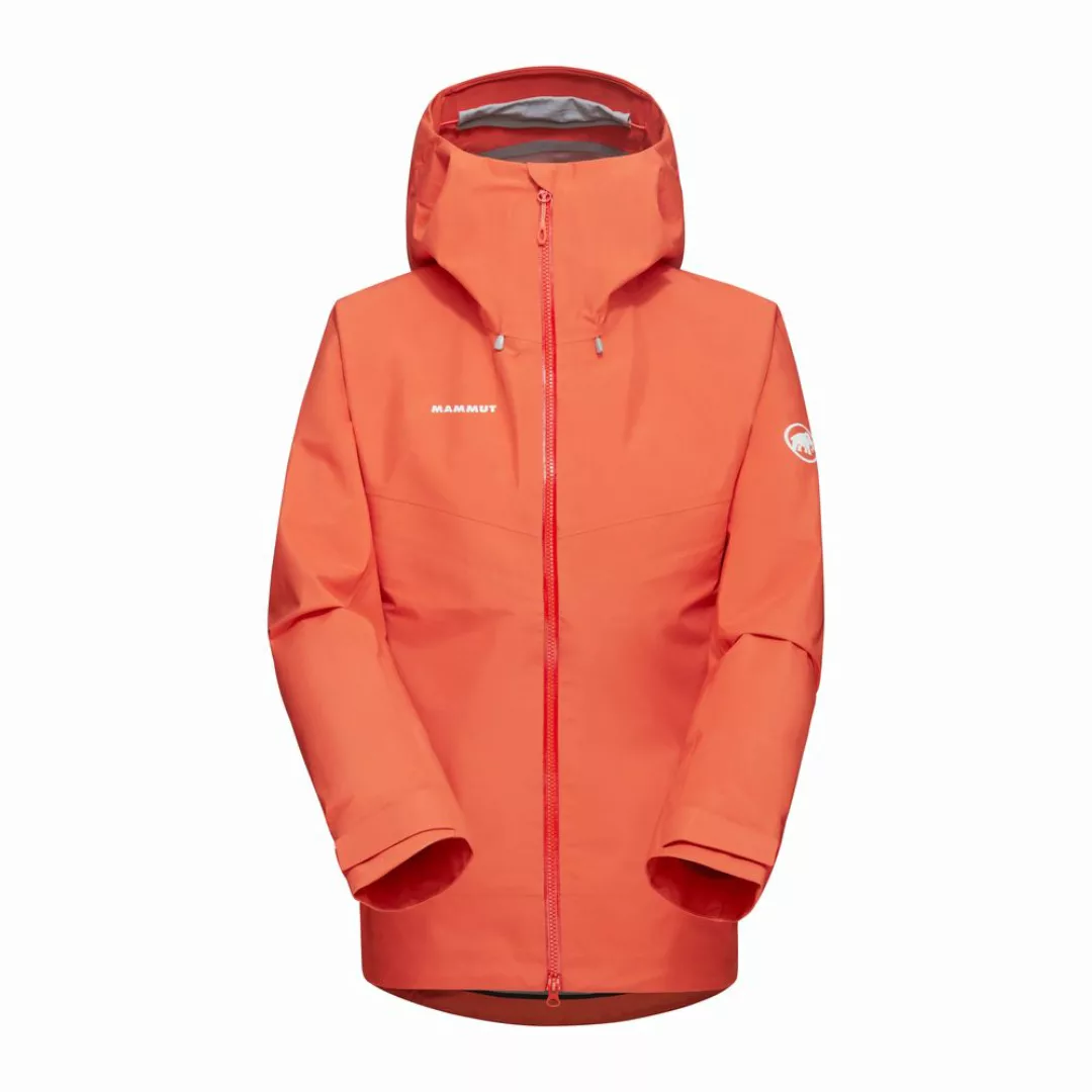 Mammut Crater IV HS Hooded Jacket Women - Hardshelljacke günstig online kaufen