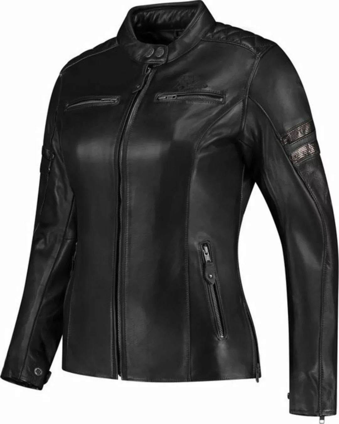 Rusty Stitches Motorradjacke Joyce V2 günstig online kaufen