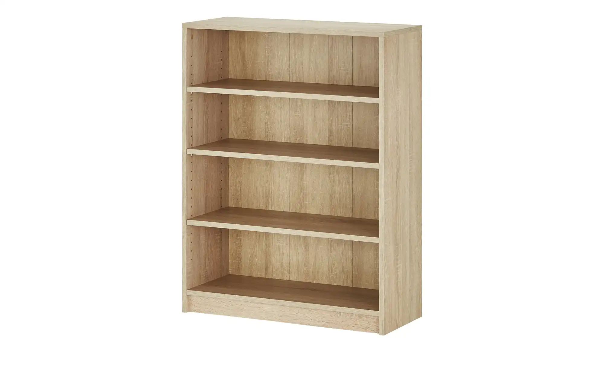 smart Regal  BEN ¦ holzfarben ¦ Maße (cm): B: 80 H: 105 T: 34 Aktuelles > B günstig online kaufen