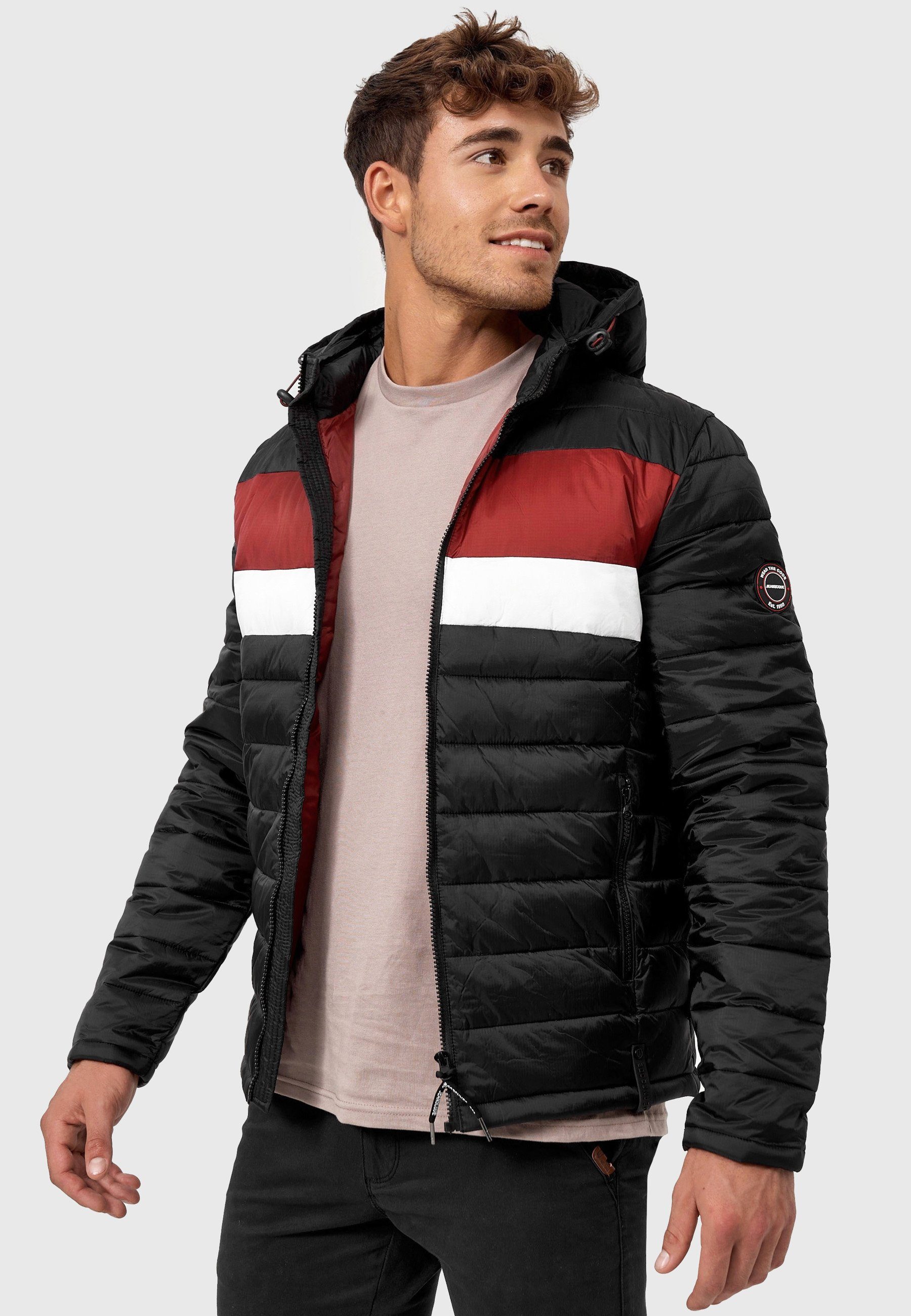 Indicode Winterjacke Hampshire günstig online kaufen